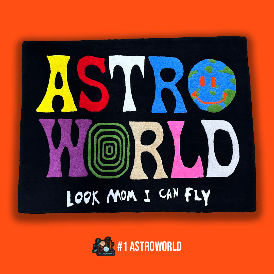 #1 ASTROWORLD