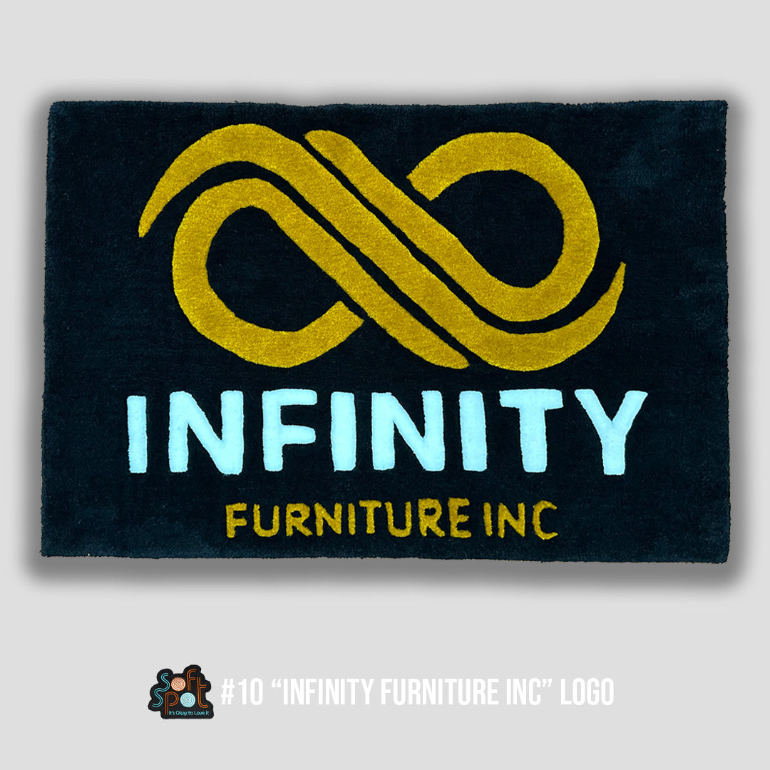 #10 Infinity Furniture Logo