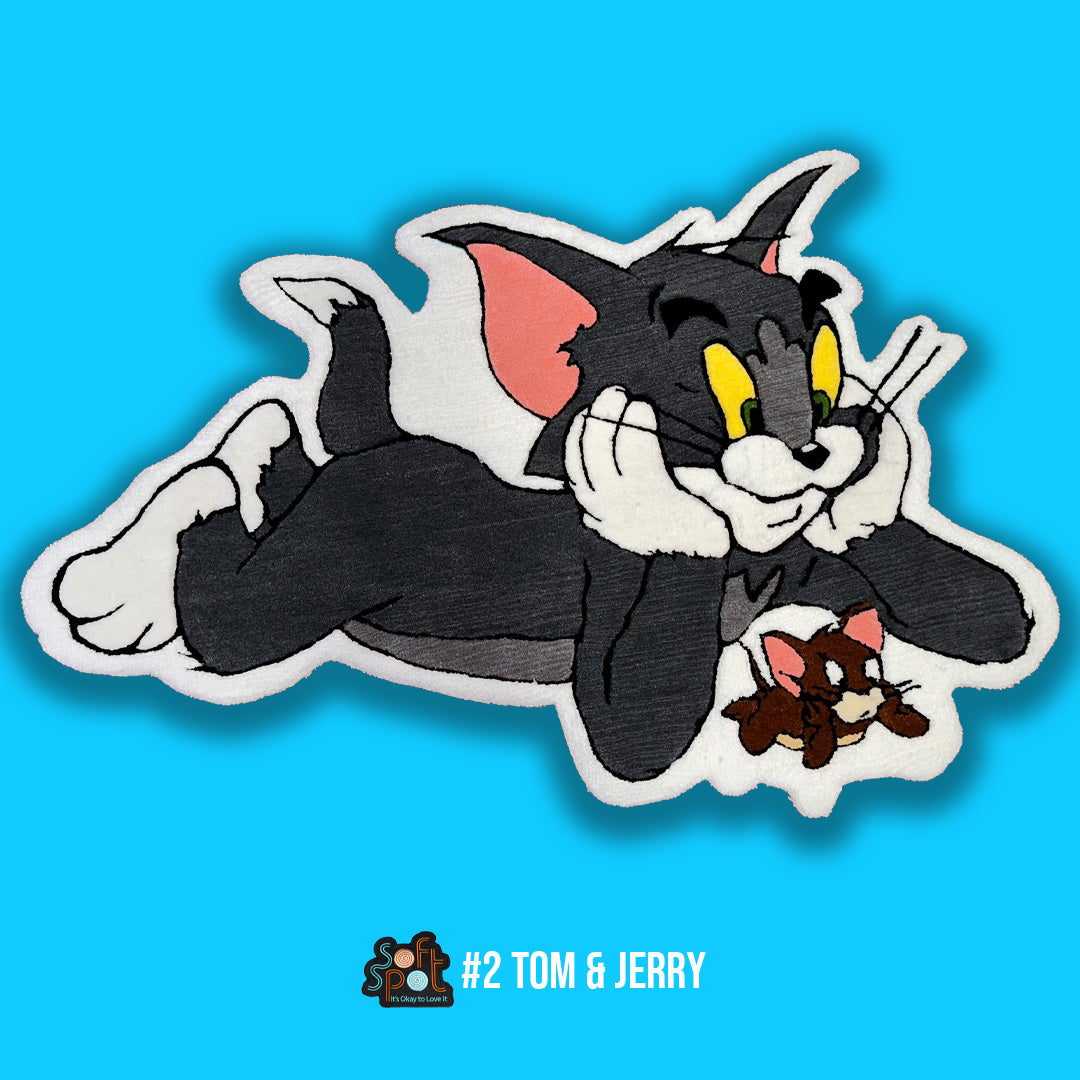 #2 Tom & Jerry