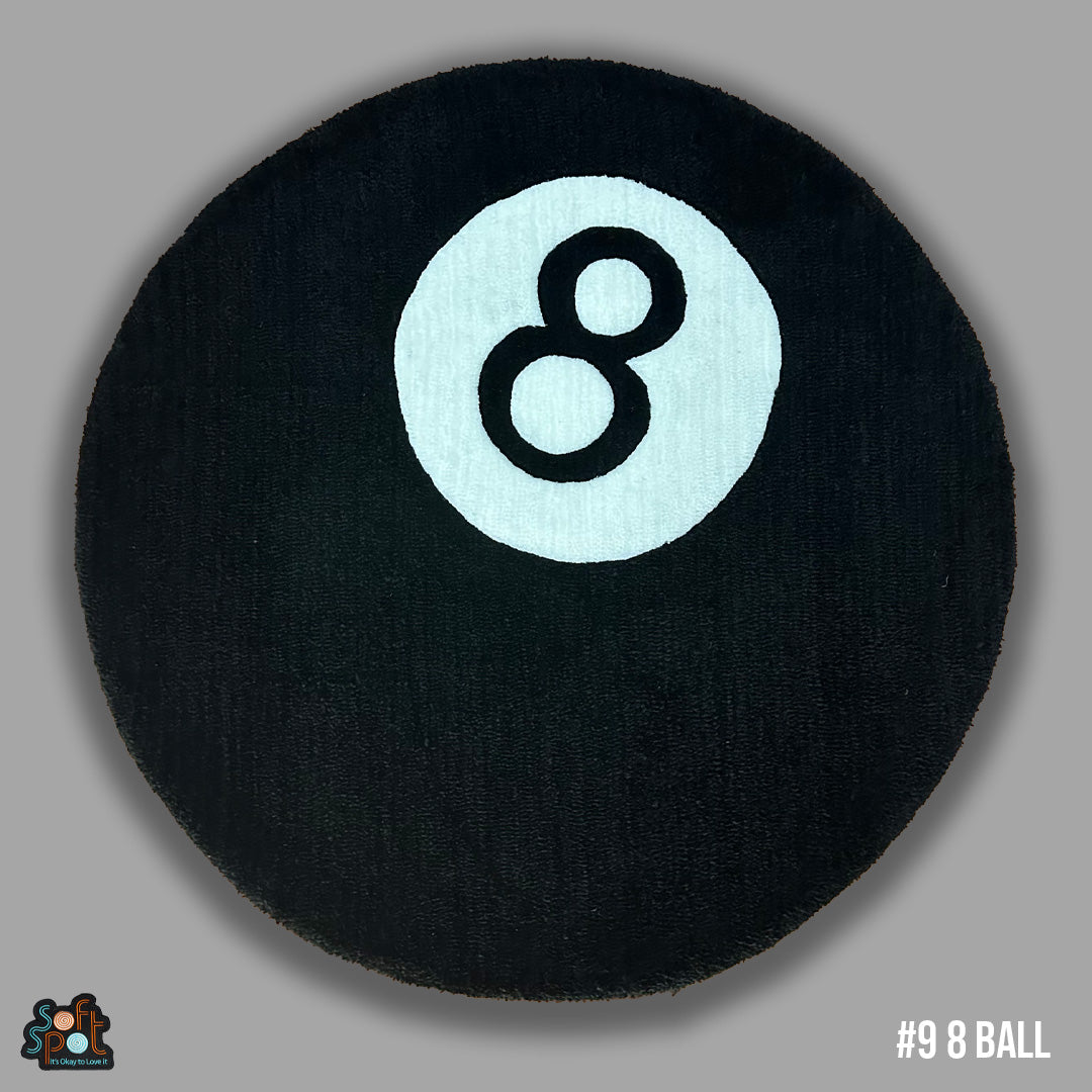 #9 8-Ball