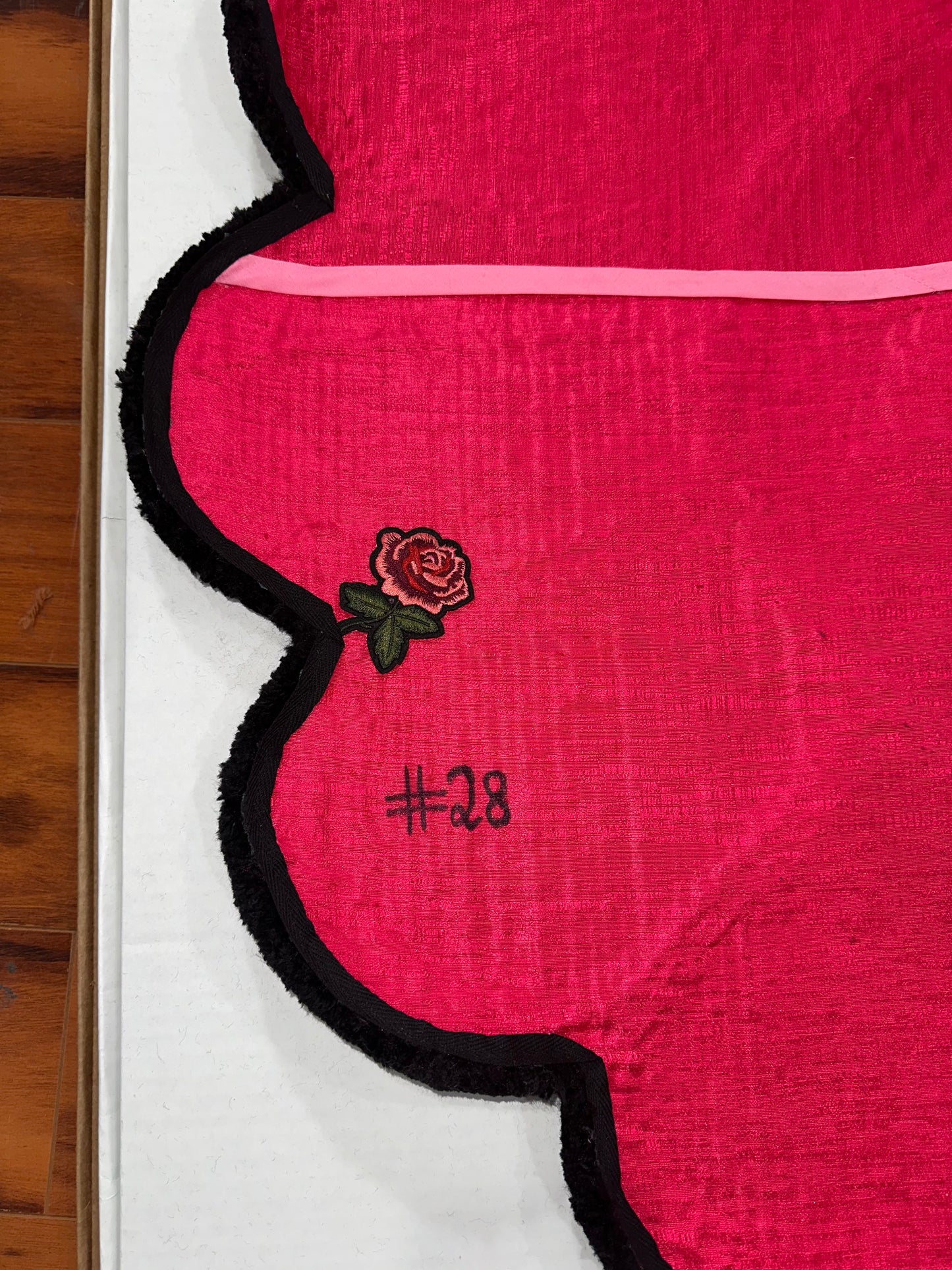 Murakami Flower Rug #28 - One of One